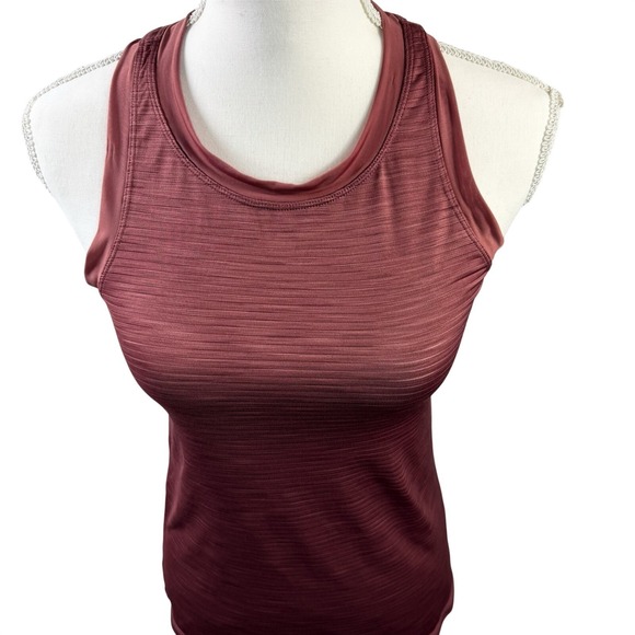 SAVVI Dusty Pink Tank Top Size Medium - Picture 3 of 7